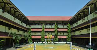 Gedung SMA Negeri 2 Jonggat